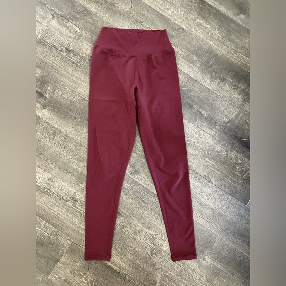 P'tula Sz M Cassey 26” Leggings, Flawless